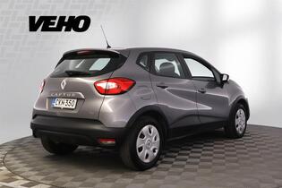 Renault Captur vaihtoauto