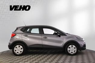 Renault Captur vaihtoauto