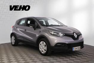 Renault Captur vaihtoauto