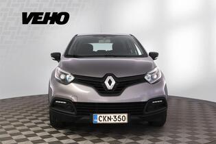 Renault Captur vaihtoauto