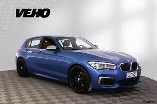 BMW M140i vaihtoauto