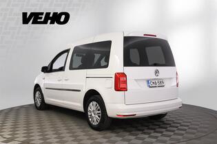 Volkswagen Caddy vaihtoauto