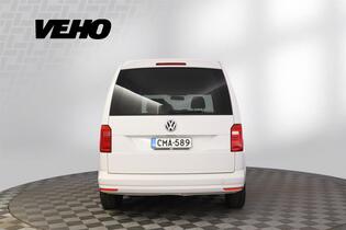 Volkswagen Caddy vaihtoauto