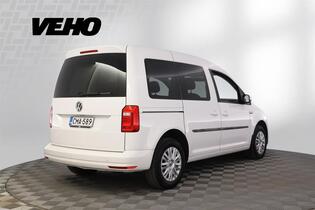 Volkswagen Caddy vaihtoauto