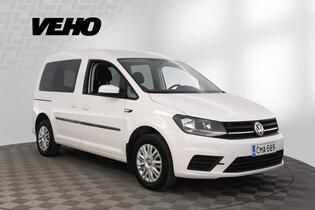 Volkswagen Caddy vaihtoauto