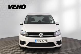 Volkswagen Caddy vaihtoauto