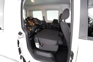 Volkswagen Caddy vaihtoauto