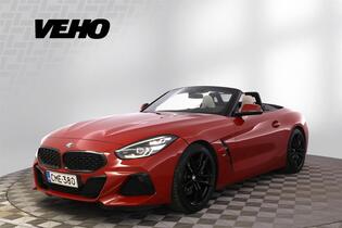 BMW Z4 vaihtoauto
