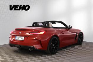 BMW Z4 vaihtoauto