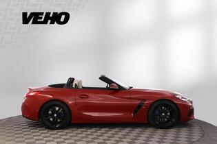 BMW Z4 vaihtoauto