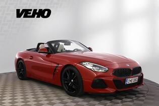 BMW Z4 vaihtoauto