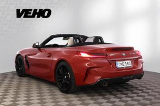 BMW Z4 vaihtoauto