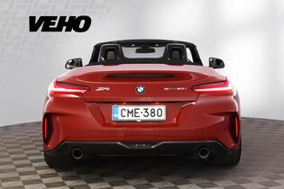 BMW Z4 vaihtoauto