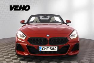 BMW Z4 vaihtoauto