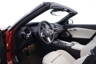 BMW Z4 vaihtoauto