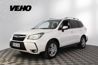 Subaru Forester vaihtoauto