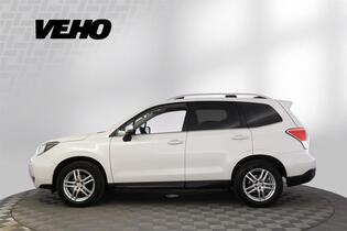 Subaru Forester vaihtoauto