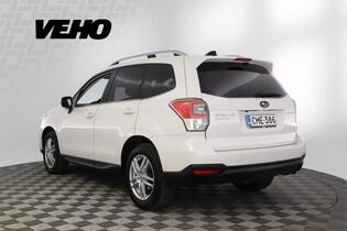 Subaru Forester vaihtoauto