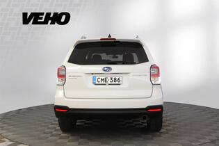 Subaru Forester vaihtoauto