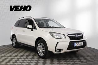 Subaru Forester vaihtoauto