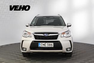 Subaru Forester vaihtoauto