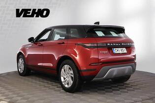 Land Rover Range Rover Evoque vaihtoauto