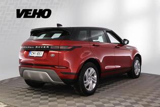 Land Rover Range Rover Evoque vaihtoauto