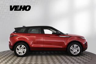 Land Rover Range Rover Evoque vaihtoauto