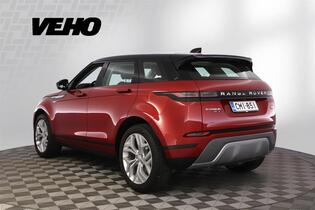 Land Rover Range Rover Evoque vaihtoauto