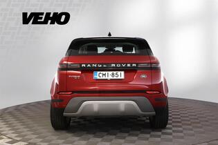Land Rover Range Rover Evoque vaihtoauto