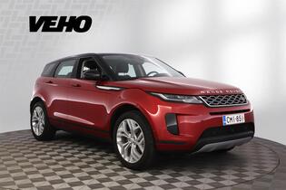 Land Rover Range Rover Evoque vaihtoauto
