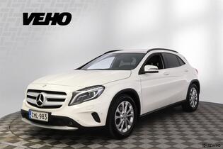 Mercedes-Benz GLA vaihtoauto