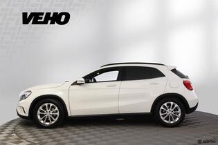 Mercedes-Benz GLA vaihtoauto