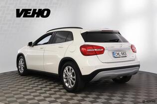 Mercedes-Benz GLA vaihtoauto