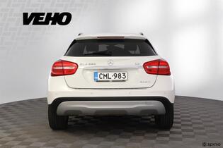 Mercedes-Benz GLA vaihtoauto