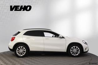Mercedes-Benz GLA vaihtoauto