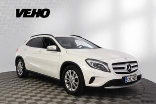 Mercedes-Benz GLA vaihtoauto