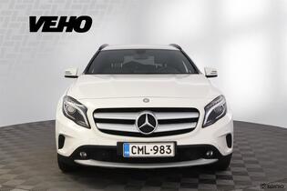 Mercedes-Benz GLA vaihtoauto