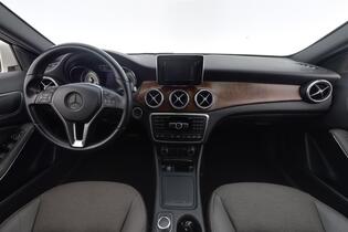 Mercedes-Benz GLA vaihtoauto