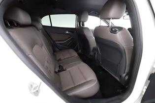 Mercedes-Benz GLA vaihtoauto