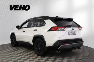 Toyota RAV4 vaihtoauto