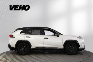 Toyota RAV4 vaihtoauto