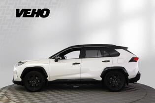 Toyota RAV4 vaihtoauto