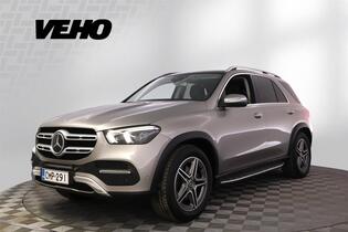 Mercedes-Benz GLE vaihtoauto