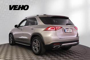 Mercedes-Benz GLE vaihtoauto