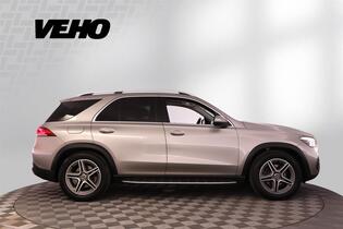 Mercedes-Benz GLE vaihtoauto