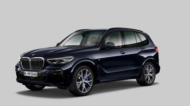 BMW X5 vaihtoauto