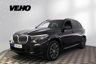 BMW X5 vaihtoauto
