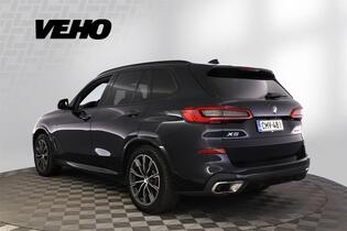BMW X5 vaihtoauto