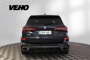 BMW X5 vaihtoauto